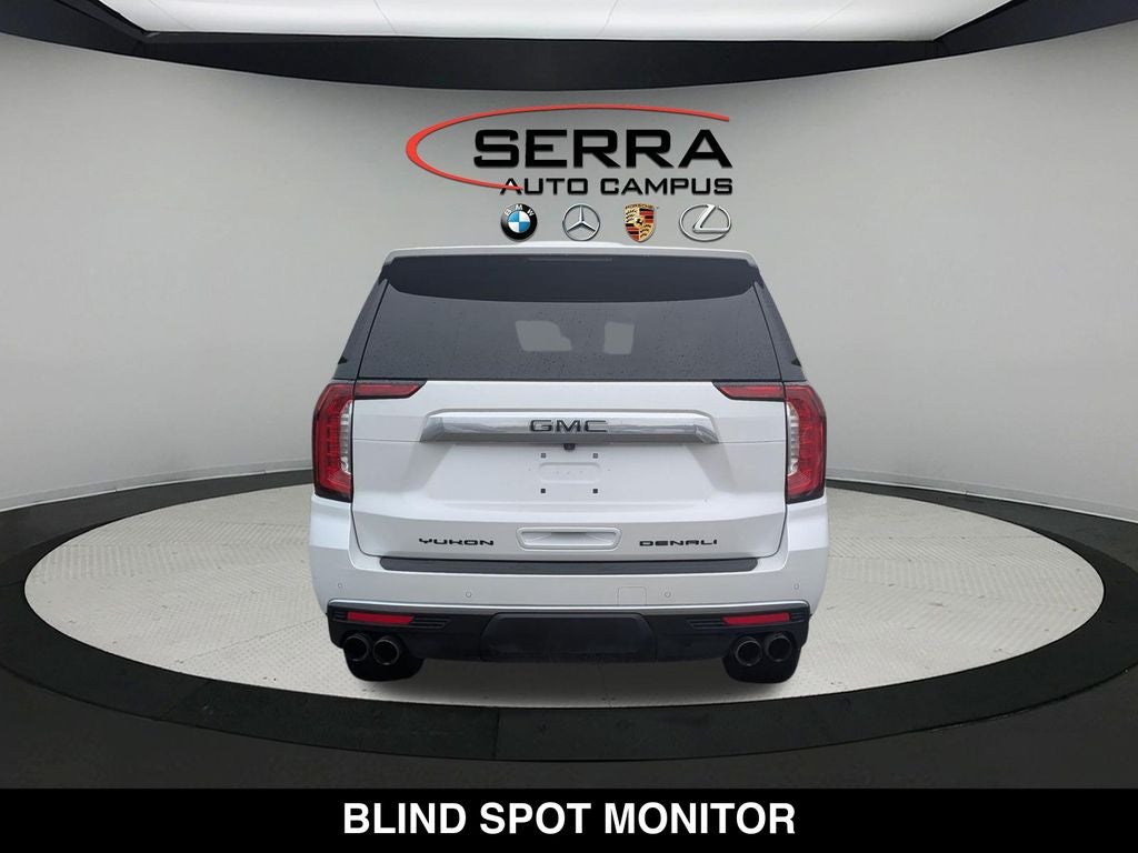 2023 GMC Yukon XL Denali