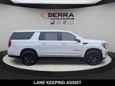 2023 GMC Yukon XL Denali