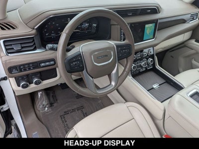2023 GMC Yukon XL Denali