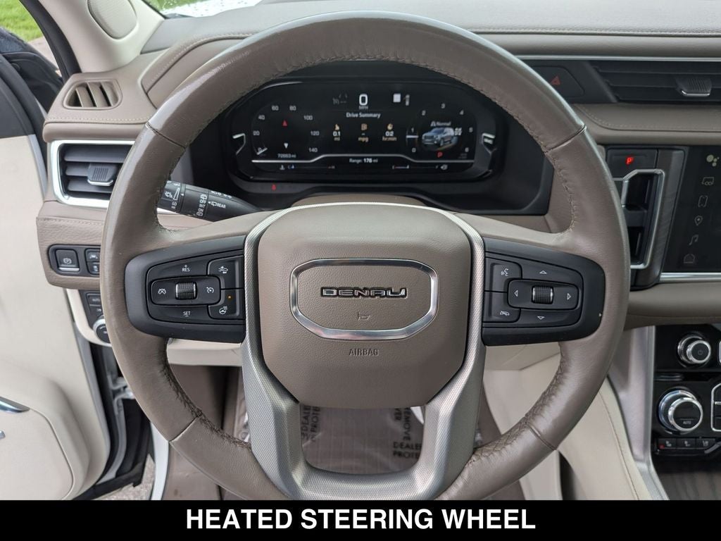 2023 GMC Yukon XL Denali