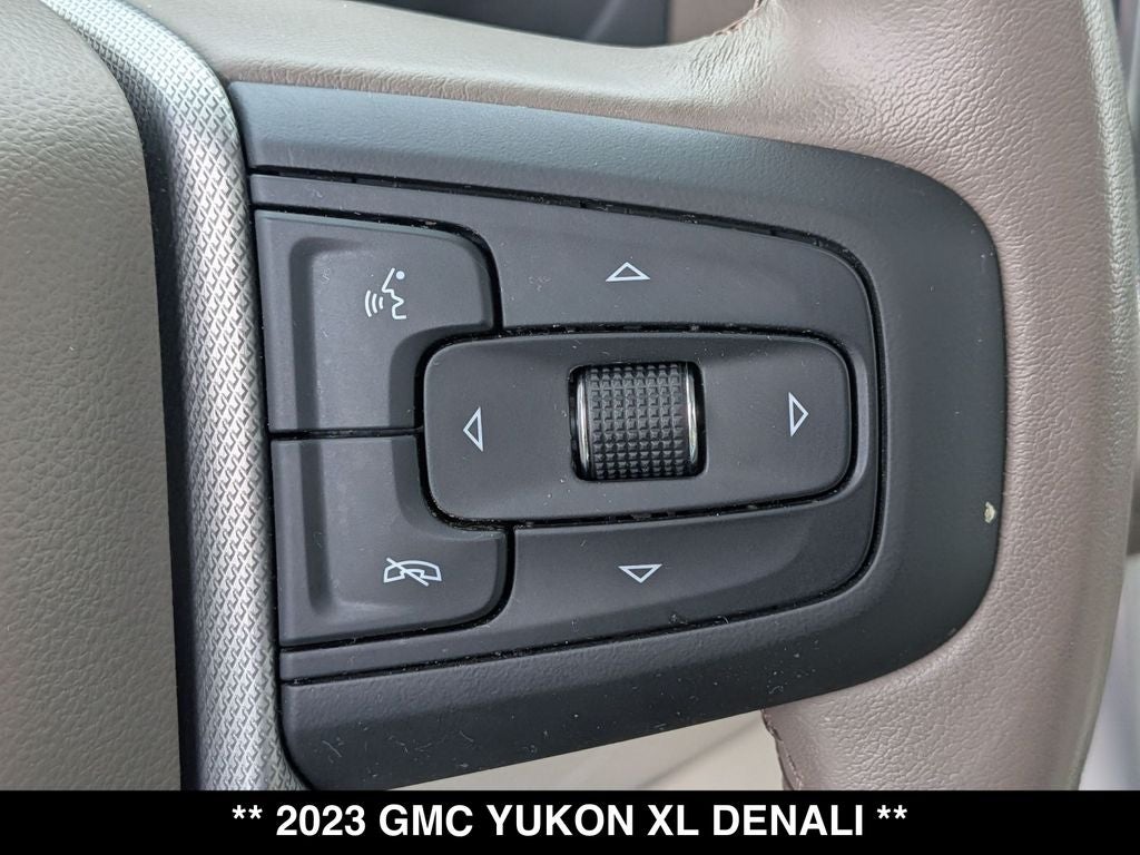 2023 GMC Yukon XL Denali
