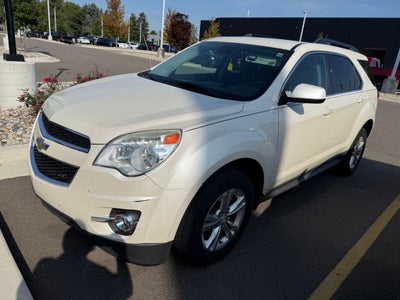 2013 Chevrolet Equinox LT 2LT