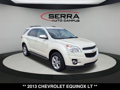 2013 Chevrolet Equinox LT 2LT