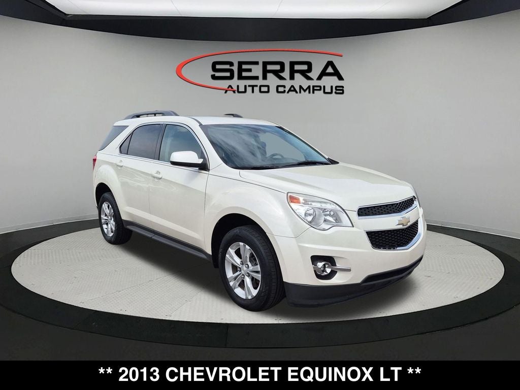 2013 Chevrolet Equinox LT 2LT