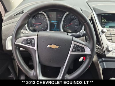2013 Chevrolet Equinox LT 2LT