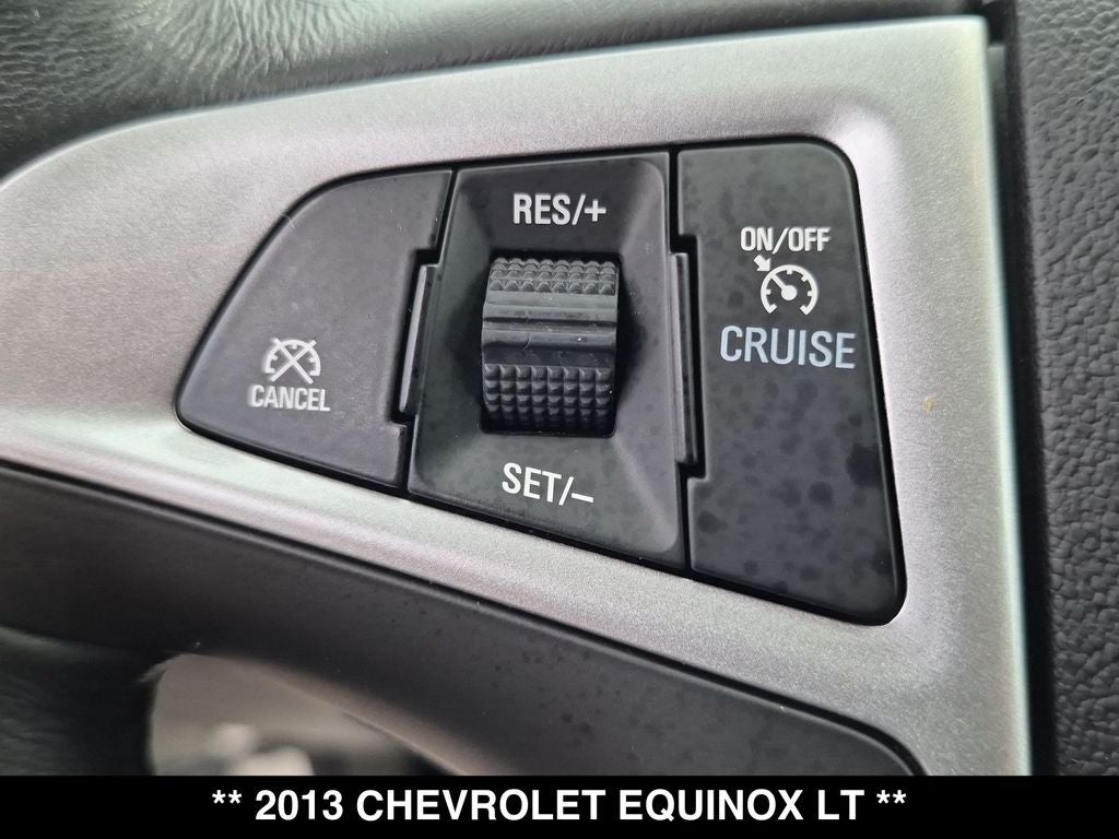 2013 Chevrolet Equinox LT 2LT