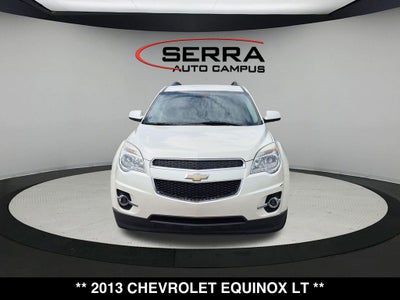2013 Chevrolet Equinox LT 2LT