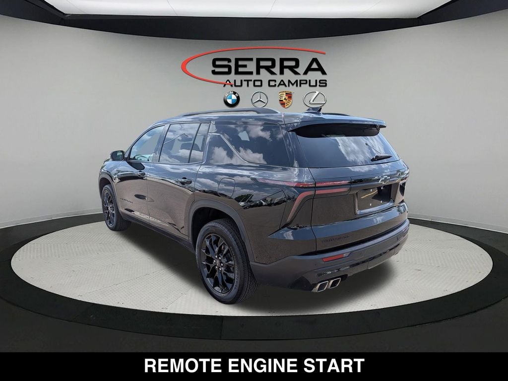 2024 Chevrolet Traverse LT 1LT