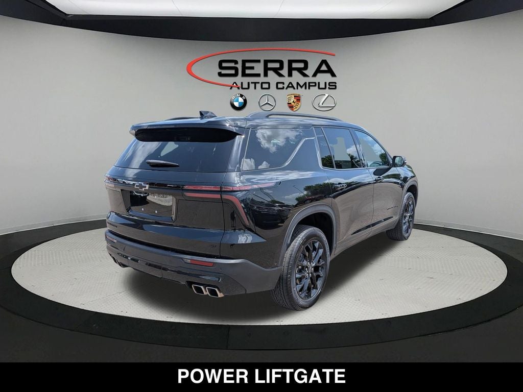 2024 Chevrolet Traverse LT 1LT