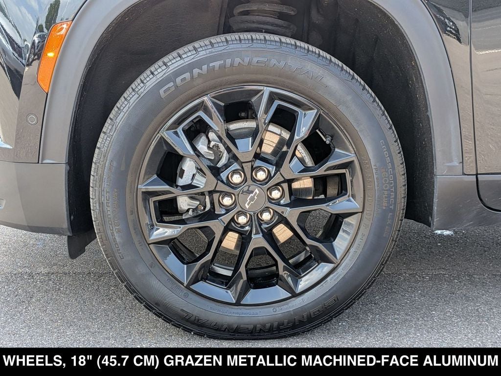 2024 Chevrolet Traverse LT 1LT