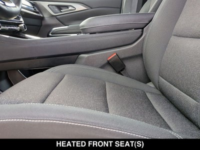 2024 Chevrolet Traverse LT 1LT