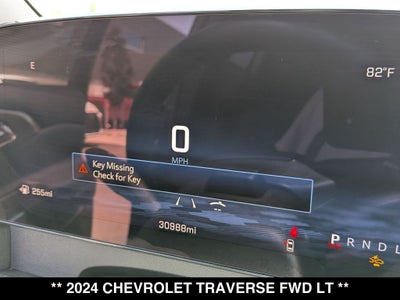 2024 Chevrolet Traverse LT 1LT