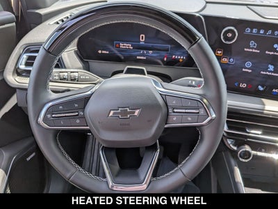 2024 Chevrolet Traverse LT 1LT