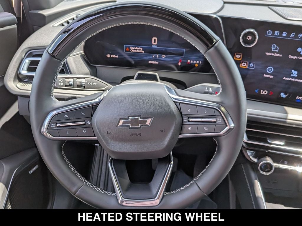 2024 Chevrolet Traverse LT 1LT