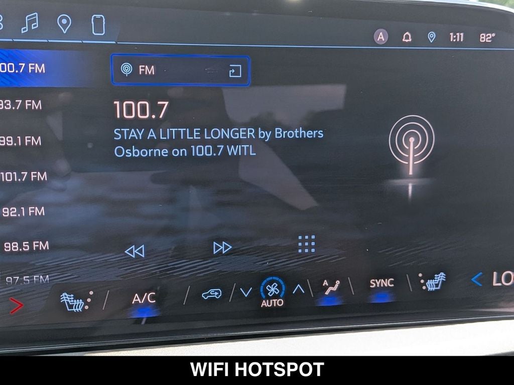 2024 Chevrolet Traverse LT 1LT