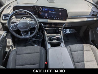 2024 Chevrolet Traverse LT 1LT