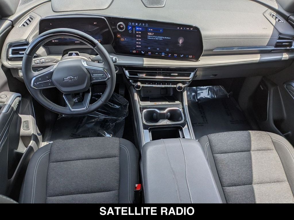 2024 Chevrolet Traverse LT 1LT