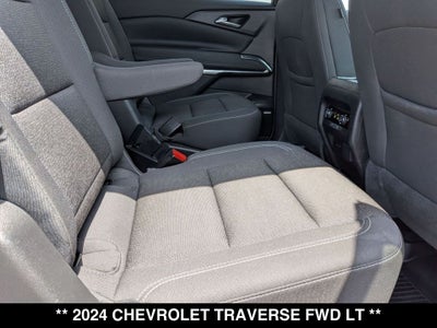 2024 Chevrolet Traverse LT 1LT