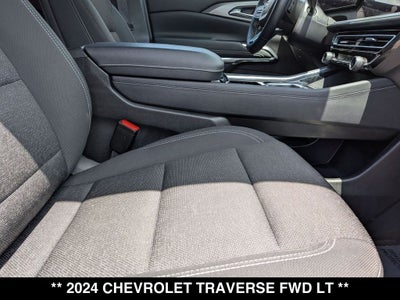 2024 Chevrolet Traverse LT 1LT
