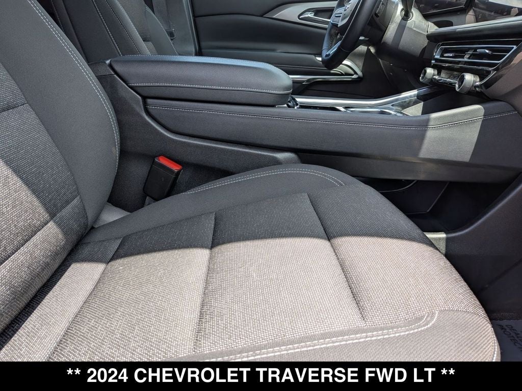2024 Chevrolet Traverse LT 1LT