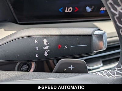 2024 Chevrolet Traverse LT 1LT