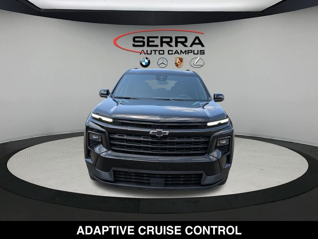 2024 Chevrolet Traverse LT 1LT