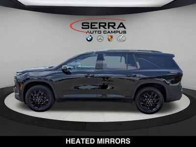 2024 Chevrolet Traverse LT 1LT