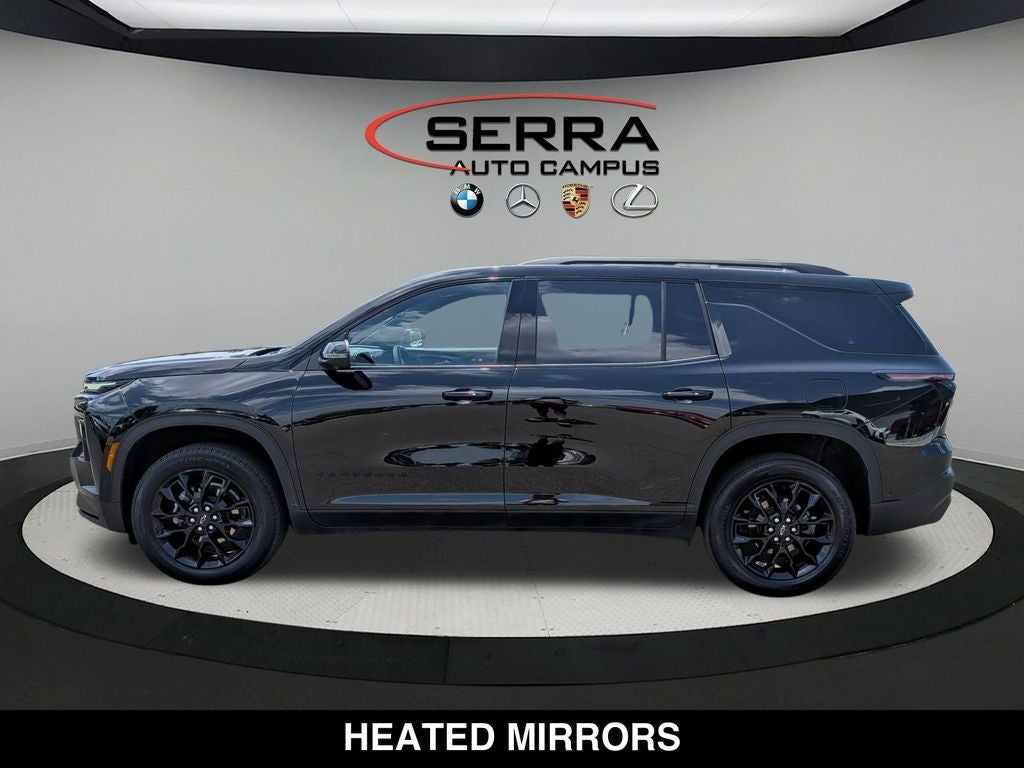 2024 Chevrolet Traverse LT 1LT