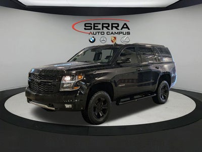 2018 Chevrolet Tahoe LT Z71