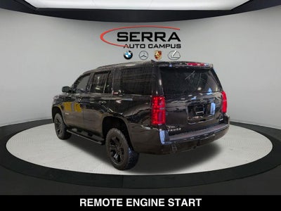 2018 Chevrolet Tahoe LT Z71
