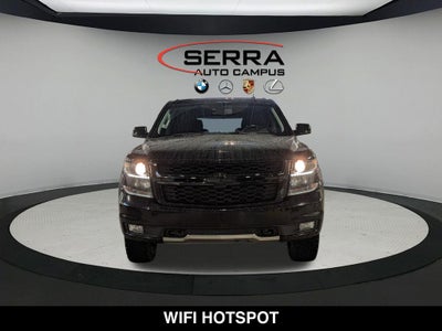 2018 Chevrolet Tahoe LT Z71