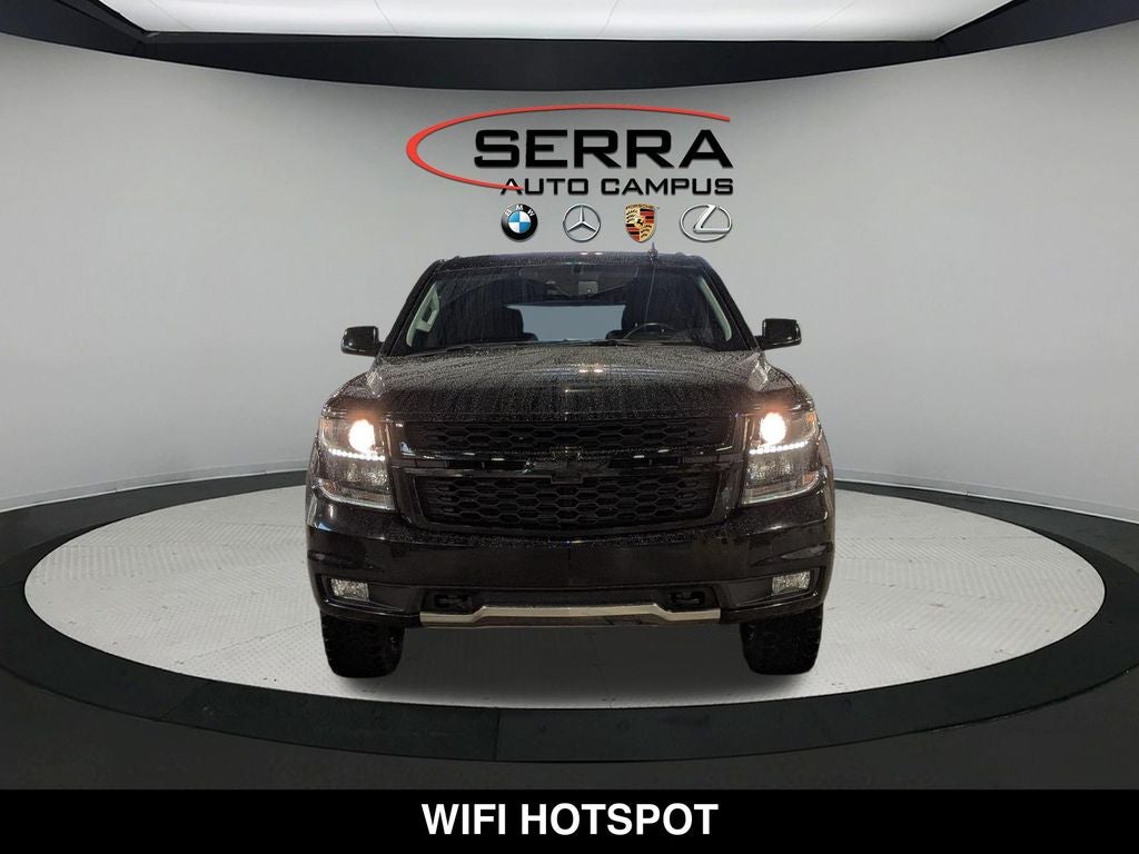 2018 Chevrolet Tahoe LT Z71