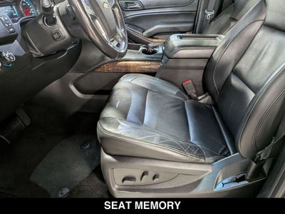 2018 Chevrolet Tahoe LT Z71