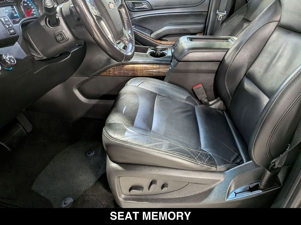 2018 Chevrolet Tahoe LT Z71