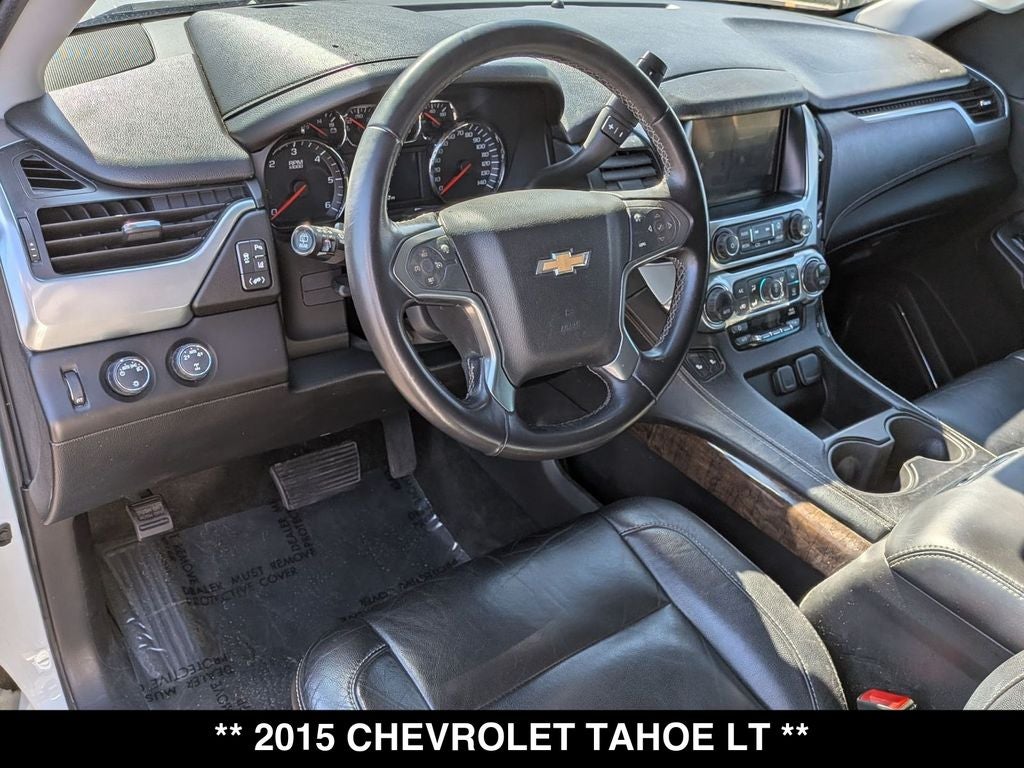 2015 Chevrolet Tahoe LT