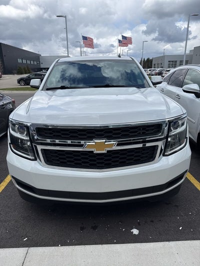 2015 Chevrolet Tahoe LT