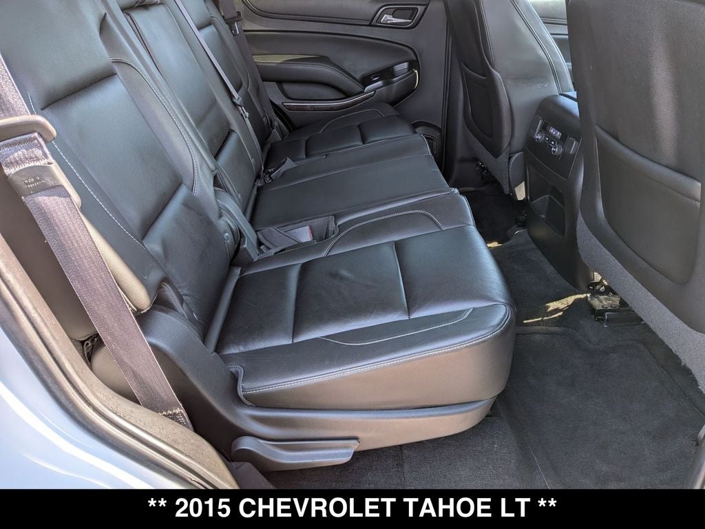 2015 Chevrolet Tahoe LT