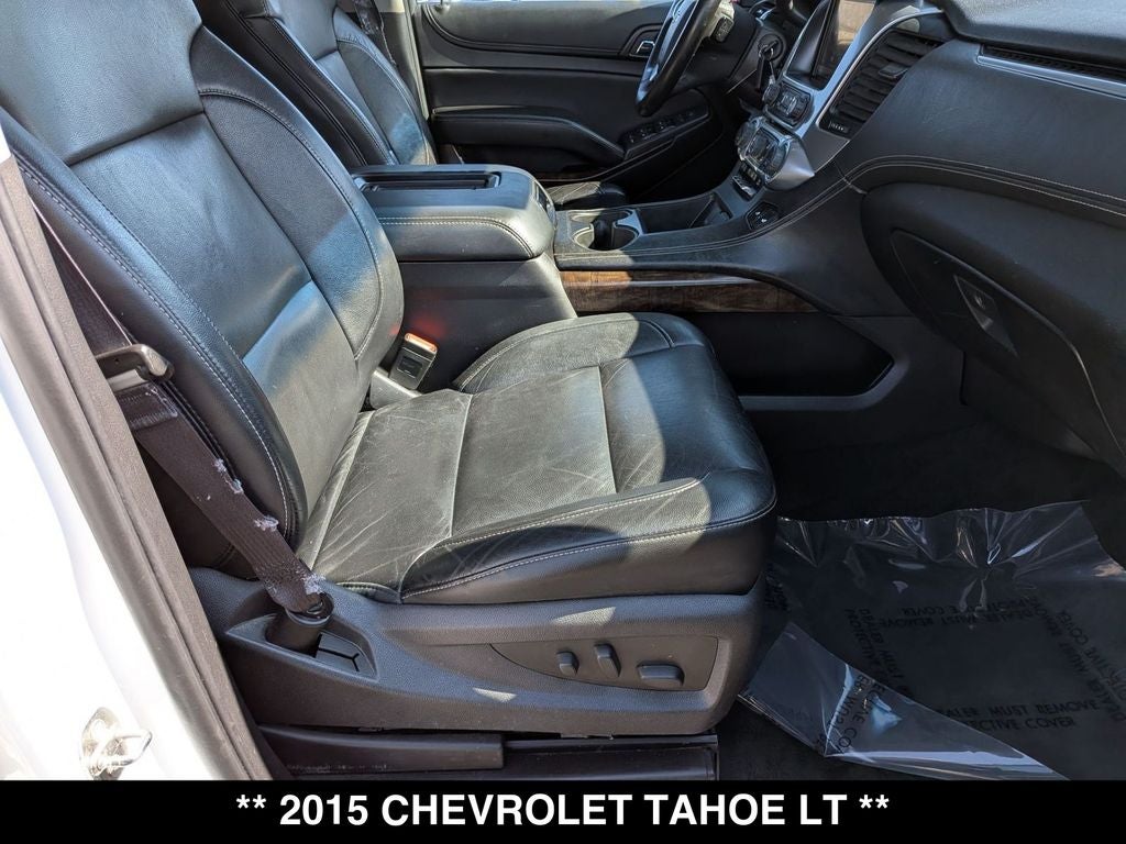 2015 Chevrolet Tahoe LT