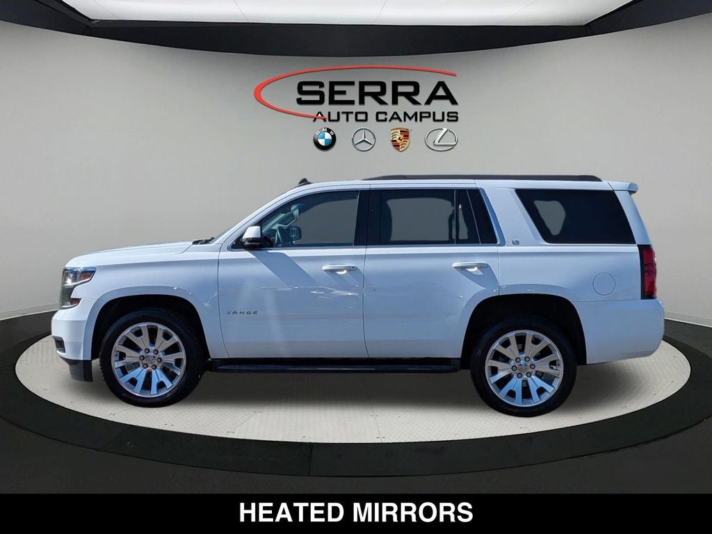 2015 Chevrolet Tahoe LT