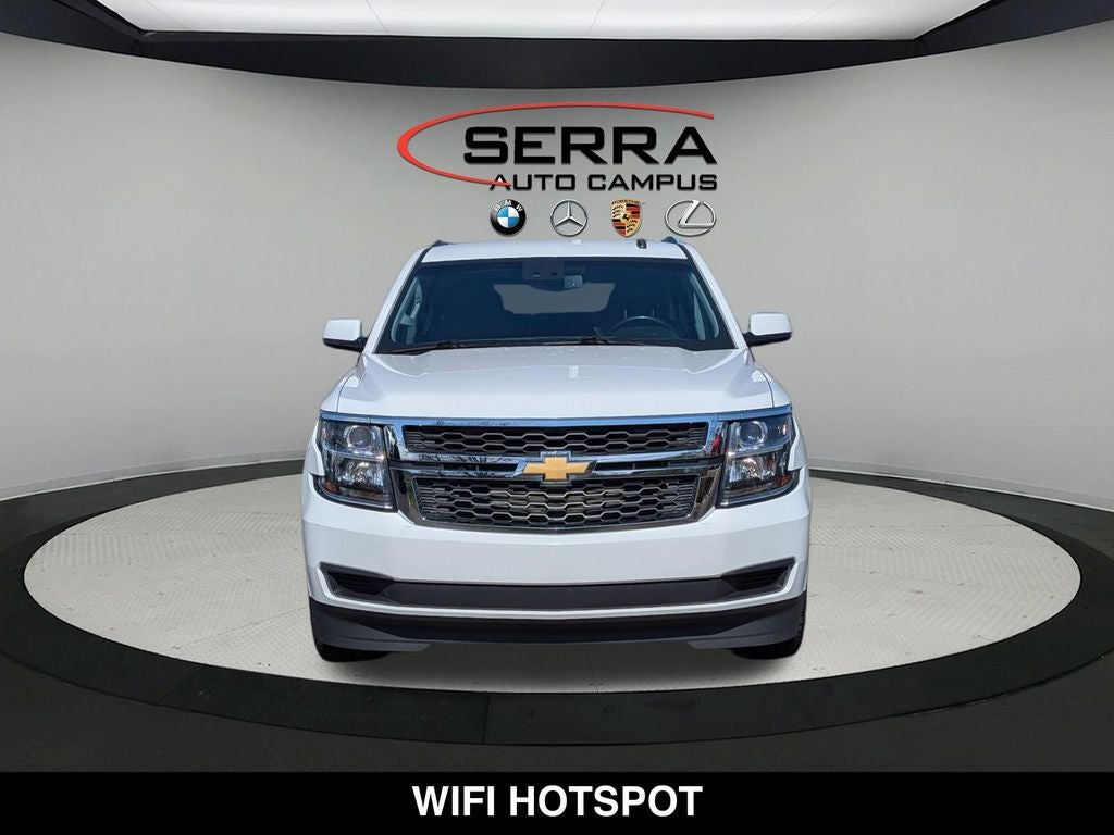 2015 Chevrolet Tahoe LT