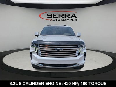 2021 Chevrolet Suburban High Country