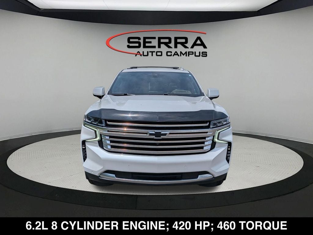 2021 Chevrolet Suburban High Country