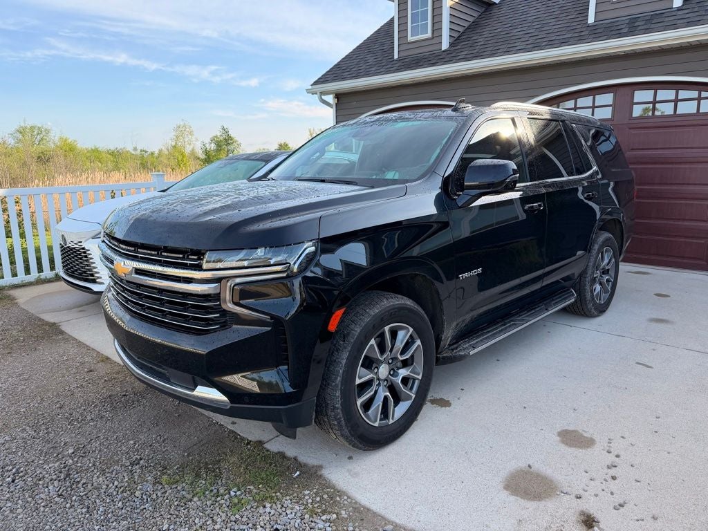 2024 Chevrolet Tahoe LT