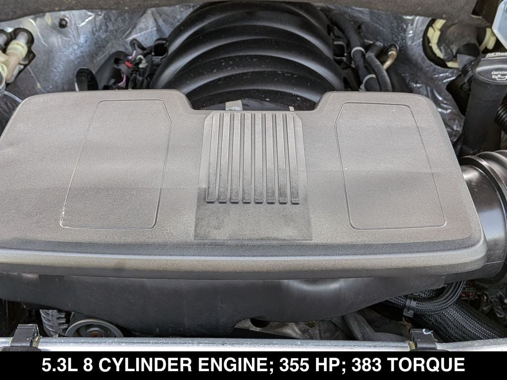 2024 Chevrolet Tahoe LT Middle Bucket Seats