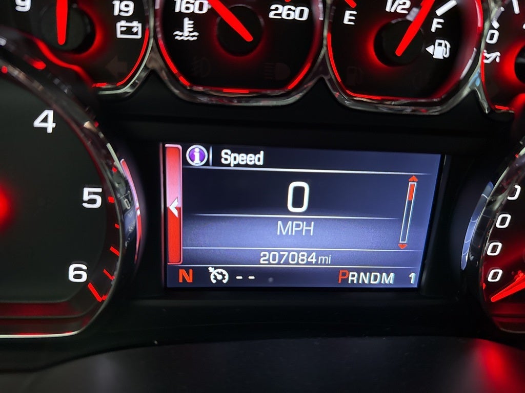 2016 GMC Sierra 2500HD SLE