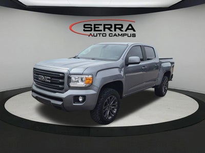 2019 GMC Canyon SLE1