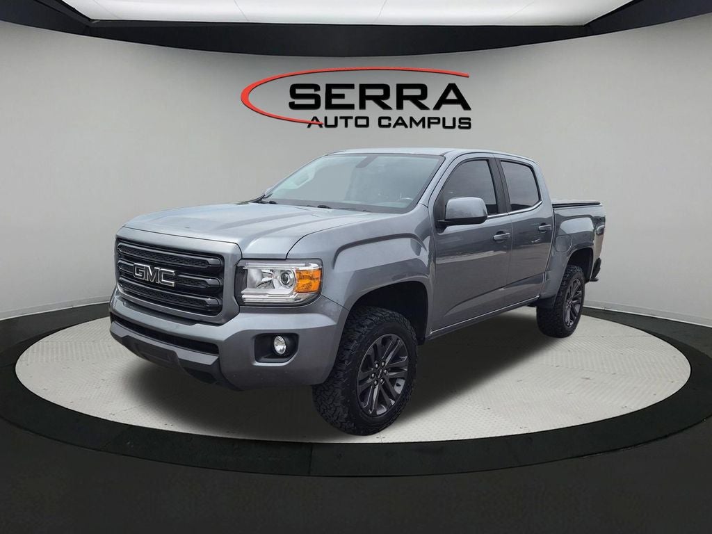 2019 GMC Canyon SLE1