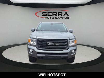 2019 GMC Canyon SLE1