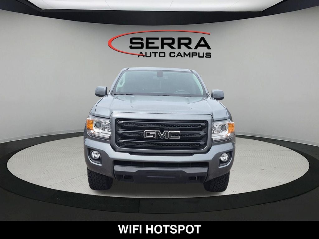 2019 GMC Canyon SLE1