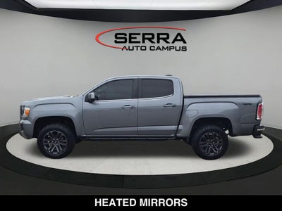 2019 GMC Canyon SLE1